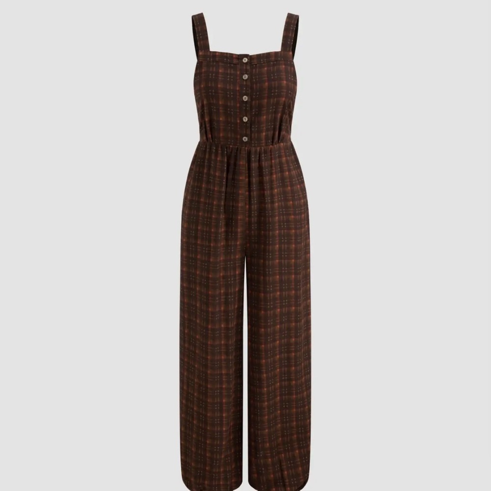 ISO Cider Overalls
